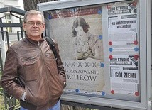 Bolesław Drochomirecki przybliża dobre kino mieszkańcom Opolszczyzny.