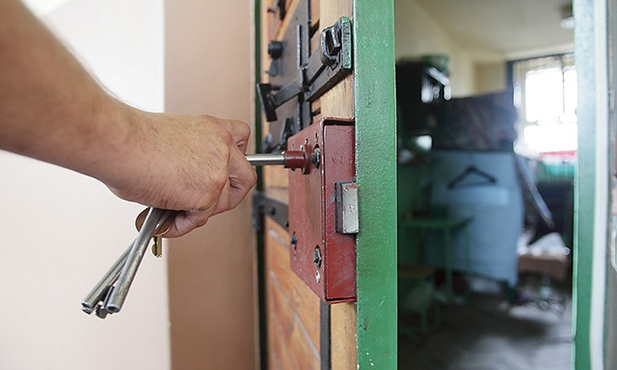 Więzienie to nie jest dom pełen zła, ale miejsce żalu i nadziei na przyszłość. 