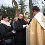 Znaki Miłosierdzia w Mikuszowicach Krakowskich