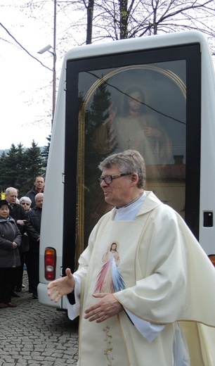 Znaki Miłosierdzia w Mikuszowicach Krakowskich