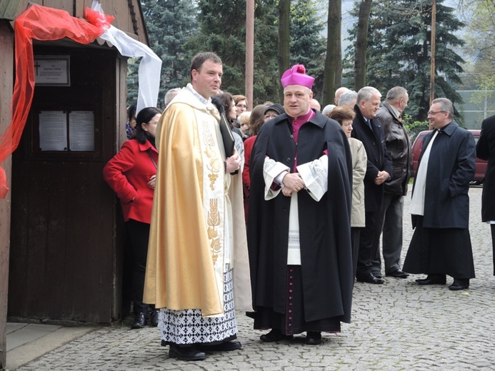 Znaki Miłosierdzia w Mikuszowicach Krakowskich