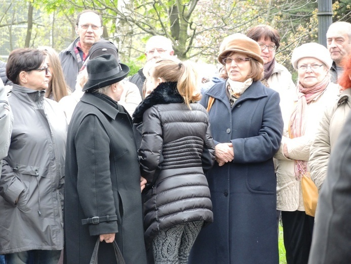 Znaki Miłosierdzia w Mikuszowicach Krakowskich