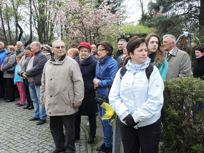 Znaki Miłosierdzia w Mikuszowicach Krakowskich