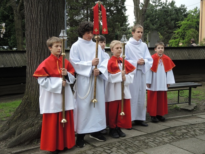 Znaki Miłosierdzia w Mikuszowicach Krakowskich