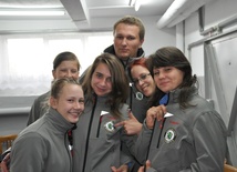 Modlitwa za zmarłego wolontariusza ŚDM w Wilkowicach