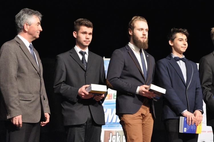 Tarnowska Liga Debatancka - gala