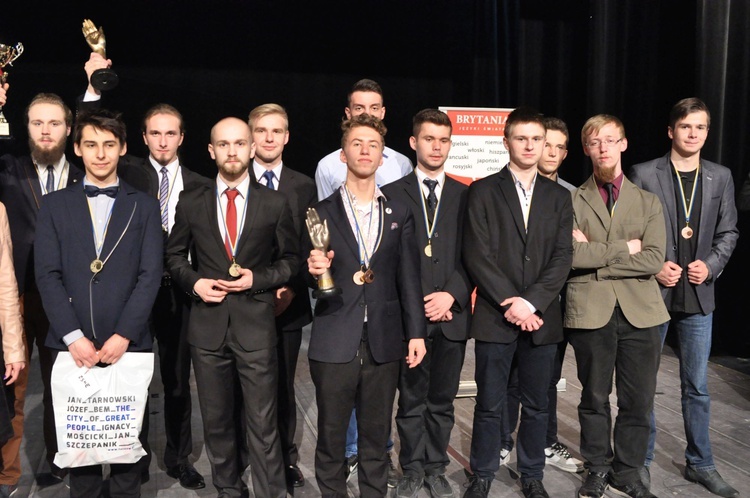 Tarnowska Liga Debatancka - gala