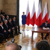 Polska Grupa Górnicza - podpisanie umowy
