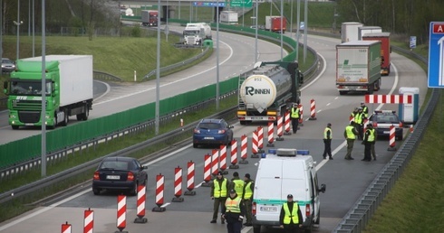 Służby ćwiczyły przed ŚDM