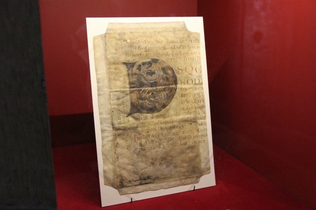 Wystawa w Muzeum Wojska Polskiego