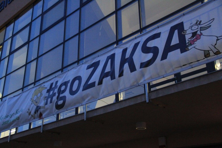 Zaksa mistrzem Polski!