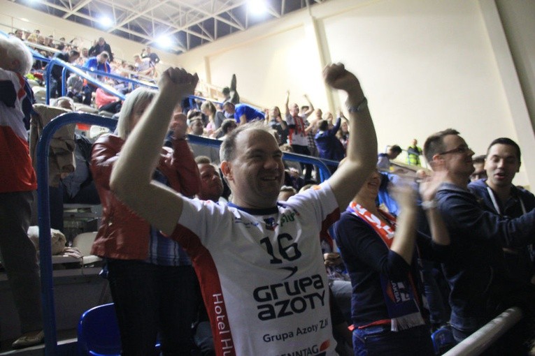 Zaksa mistrzem Polski!