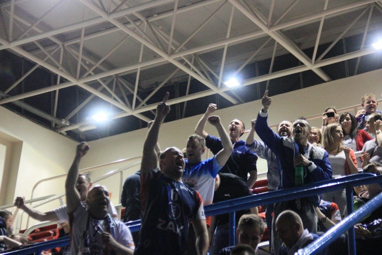 Zaksa mistrzem Polski!