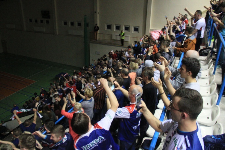 Zaksa mistrzem Polski!