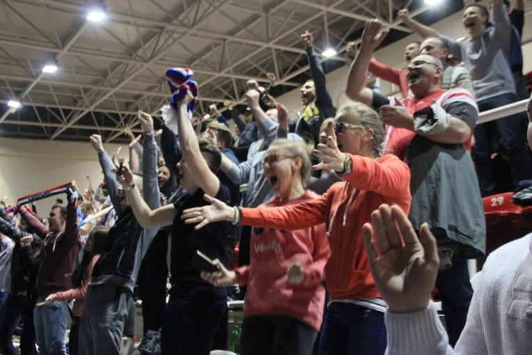 Zaksa mistrzem Polski!