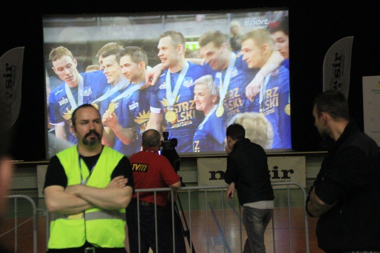 Zaksa mistrzem Polski!