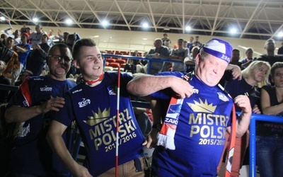 Zaksa mistrzem Polski!