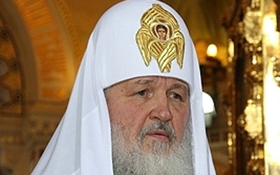 Patriarcha zrugał przełożonych monasterów