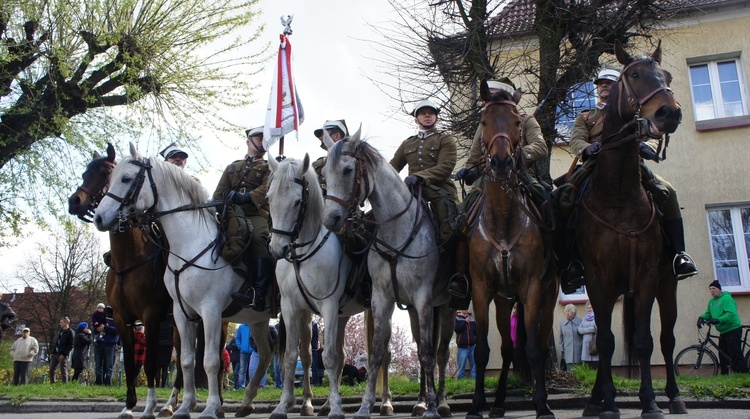 Święto pułkowe w Ciechanowie