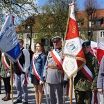 Święto pułkowe w Ciechanowie