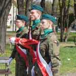 Święto pułkowe w Ciechanowie