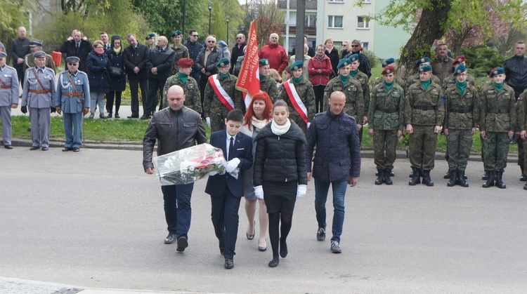 Święto pułkowe w Ciechanowie