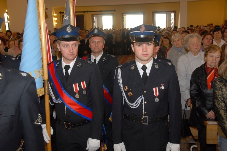 Nawiedzenie w Siedliskach Bobowskich