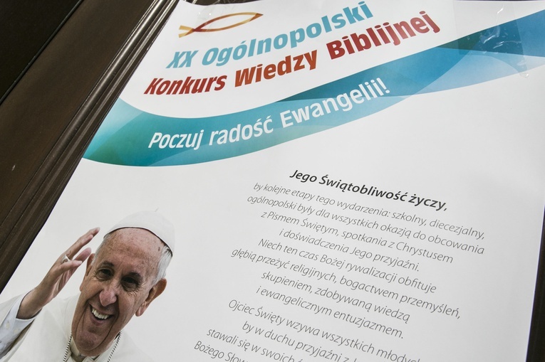 Poczuli radość Ewangelii