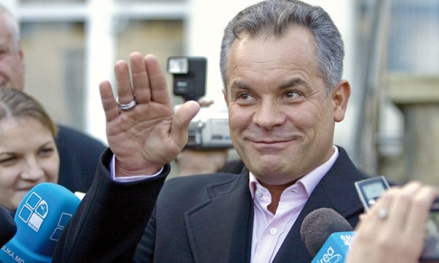 Vlad Plahotniuc – od tego człowieka zależy w Mołdawii wszystko. Dla Rosji jest gwarantem zamrożenia kursu prozachodniego.