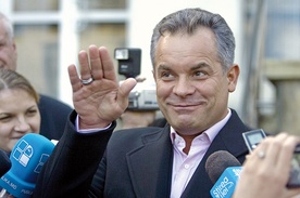 Vlad Plahotniuc – od tego człowieka zależy w Mołdawii wszystko. Dla Rosji jest gwarantem zamrożenia kursu prozachodniego.