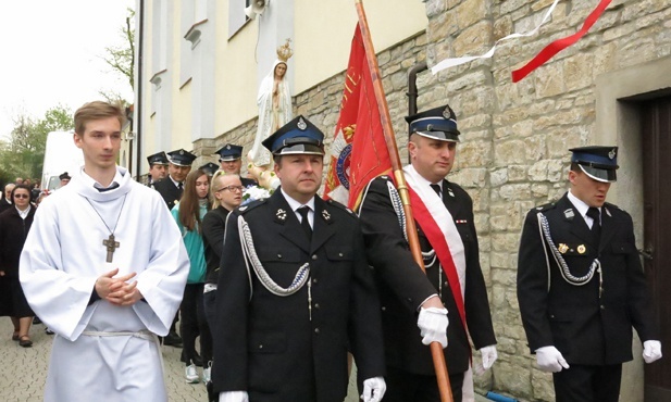 Znaki Miłosierdzia w Lipniku