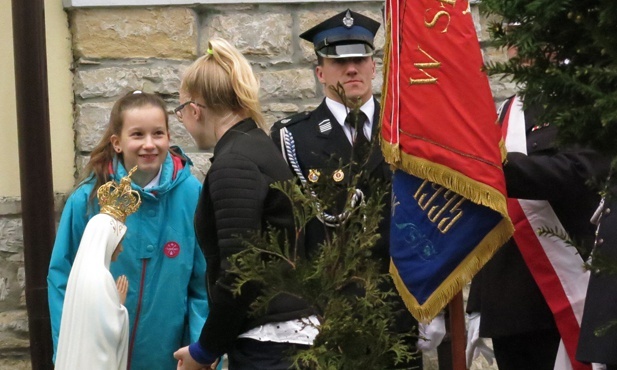 Znaki Miłosierdzia w Lipniku