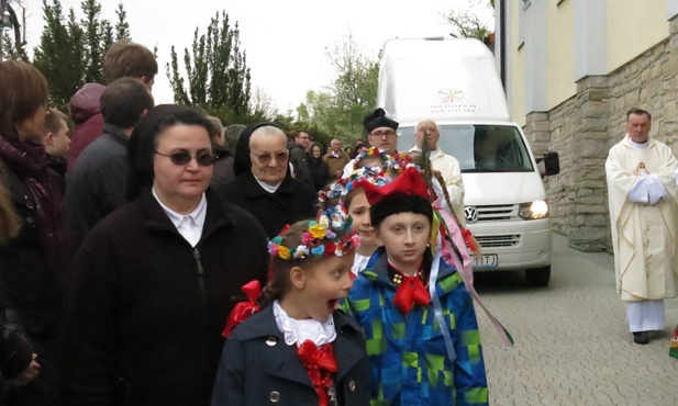 Znaki Miłosierdzia w Lipniku