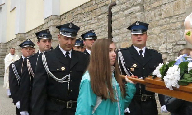 Znaki Miłosierdzia w Lipniku