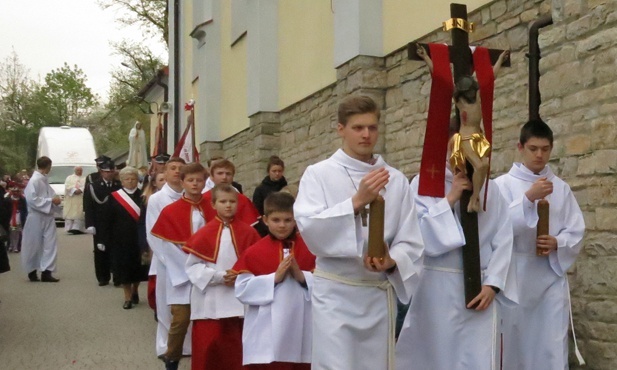 Znaki Miłosierdzia w Lipniku