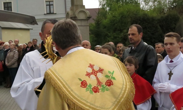 Znaki Miłosierdzia w Lipniku