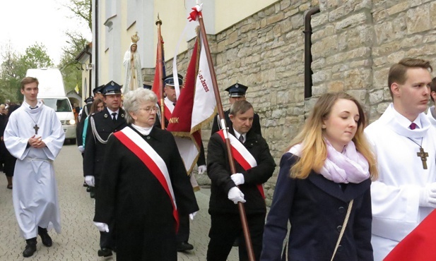 Znaki Miłosierdzia w Lipniku