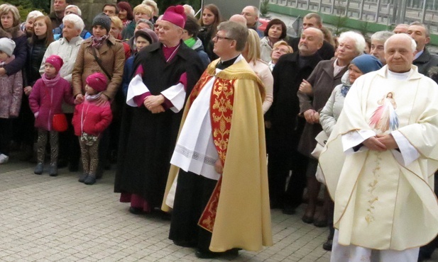 Znaki Miłosierdzia w Lipniku