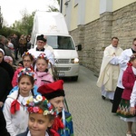 Znaki Miłosierdzia w Lipniku