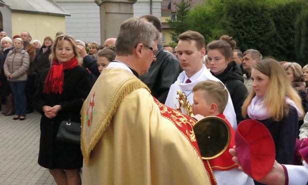 Znaki Miłosierdzia w Lipniku