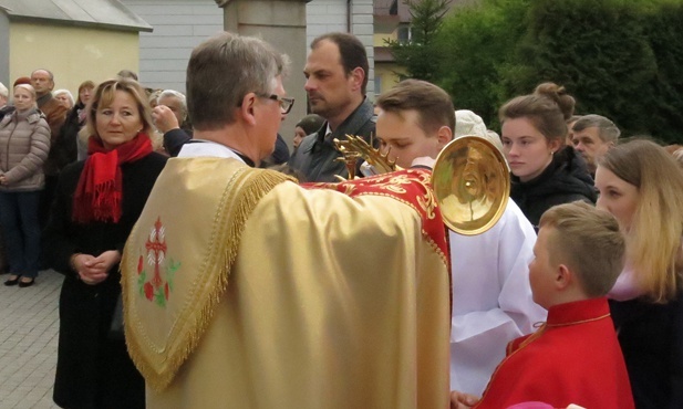 Znaki Miłosierdzia w Lipniku