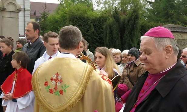 Znaki Miłosierdzia w Lipniku