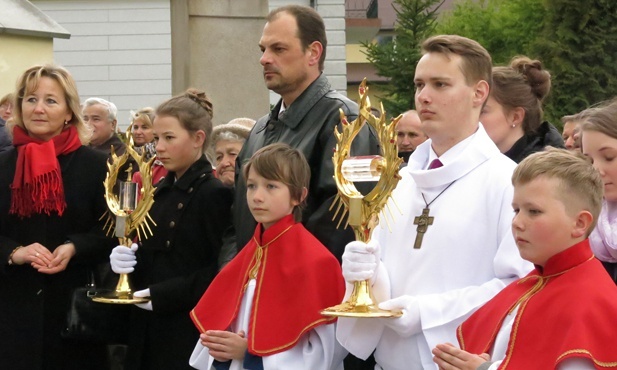 Znaki Miłosierdzia w Lipniku