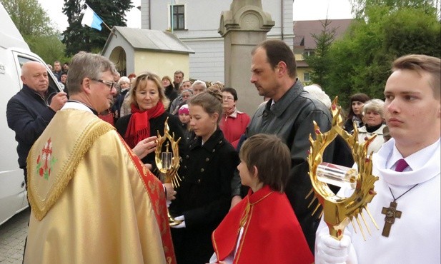 Znaki Miłosierdzia w Lipniku