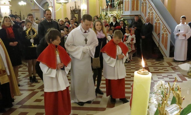 Znaki Miłosierdzia w Lipniku