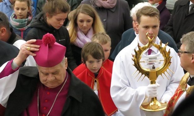 Znaki Miłosierdzia w Lipniku