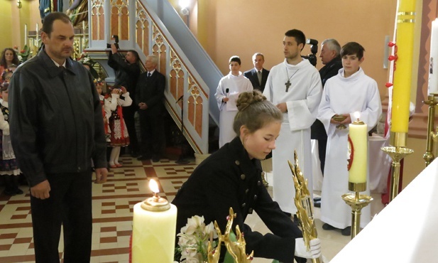 Znaki Miłosierdzia w Lipniku