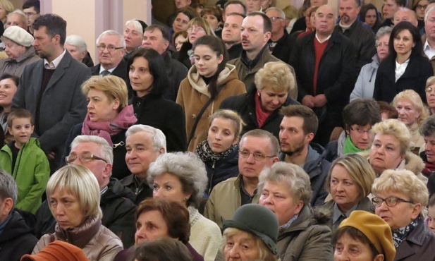 Znaki Miłosierdzia w Lipniku