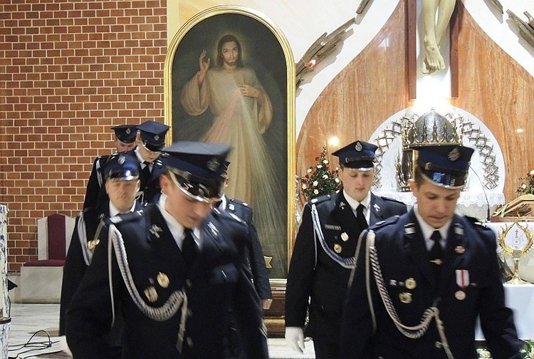 Znaki Bożego Miłosierdzia na Leszczynach