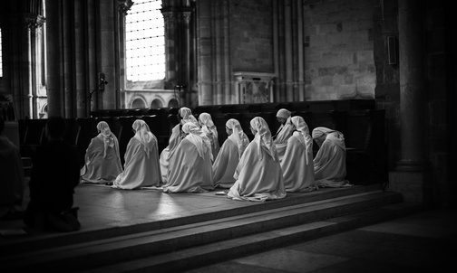 Lekcja religii: Modlitwa Jezusowa